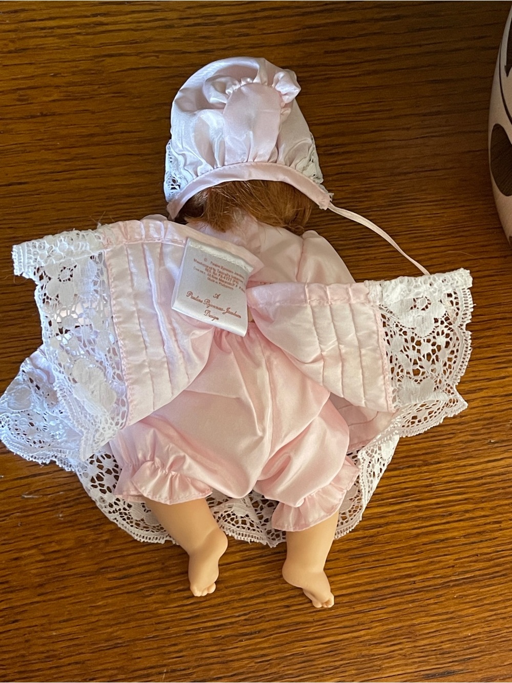 Dolls by Pauline Designed by Pauline Bjonness Jacobsen - Picture 7 of 8